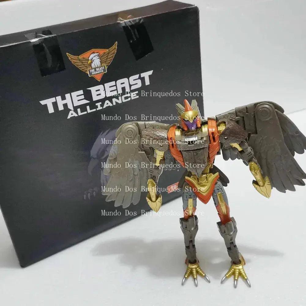 Transformers Beast Wars Optimus Primal Figure Exclusive -  ToylandEU™