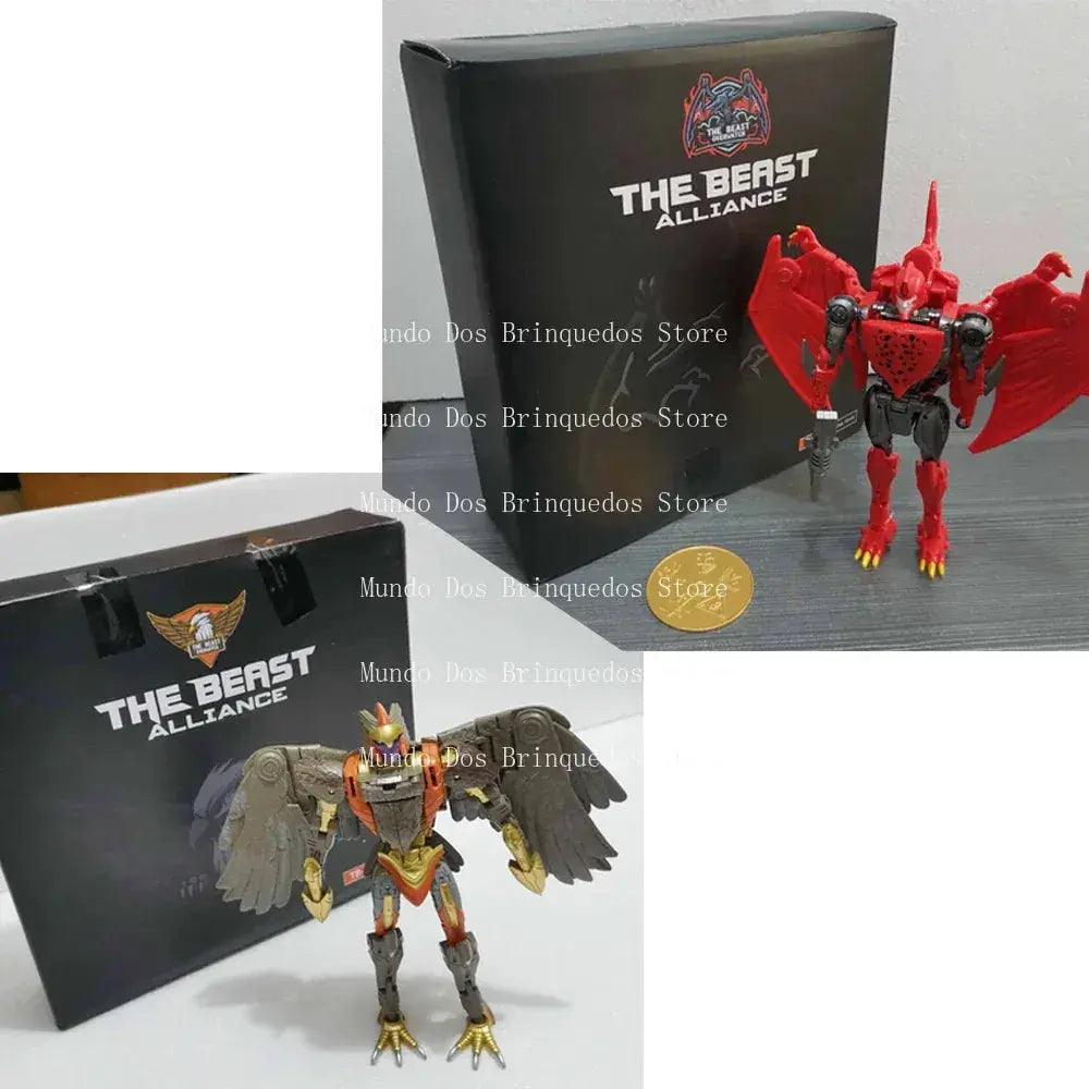  Transformers Beast Wars Optimus Primal Figure Exclusive -  ToylandEU™