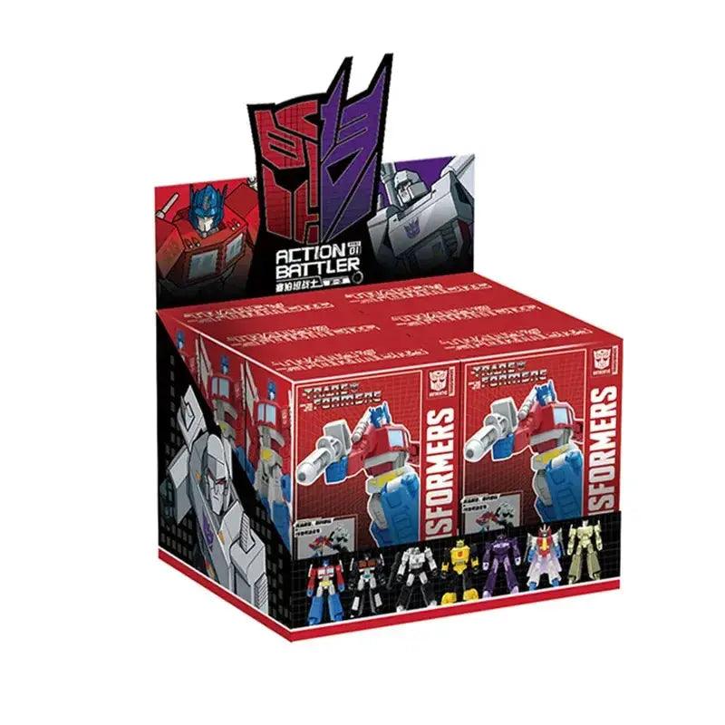  Transformers Blind Box Optimus Prime Collectible -  ToylandEU™