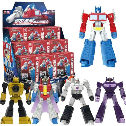  Transformers Blind Box Optimus Prime Collectible -  ToylandEU™