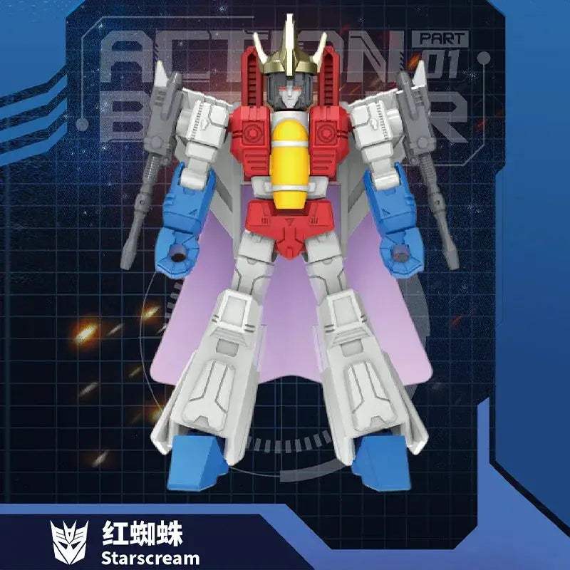 Transformers Blind Box Optimus Prime Collectible Action Figure - ToylandEU