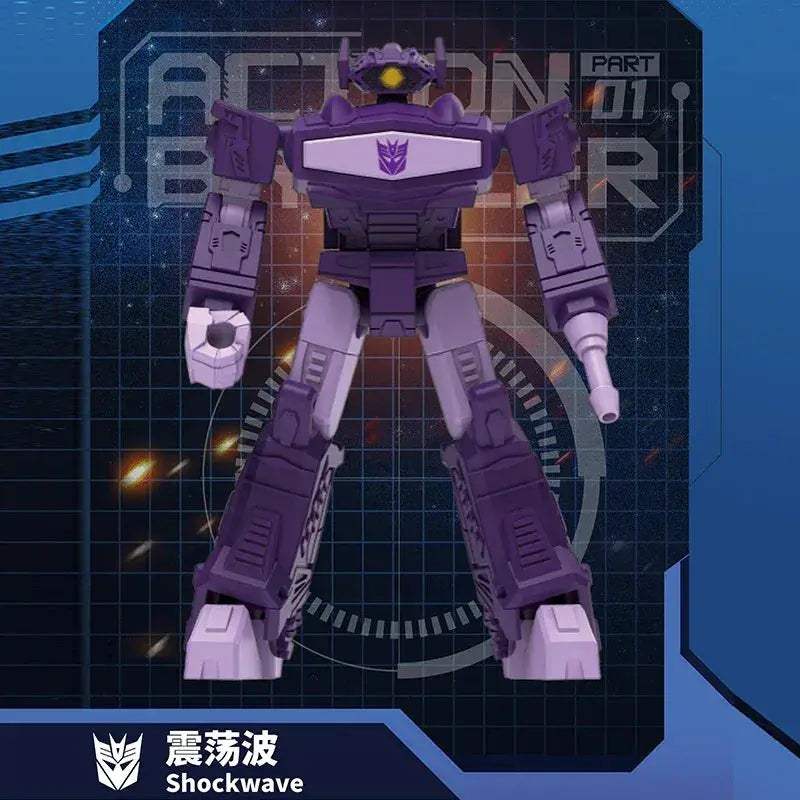 Transformers Blind Box Optimus Prime Collectible Action Figure - ToylandEU