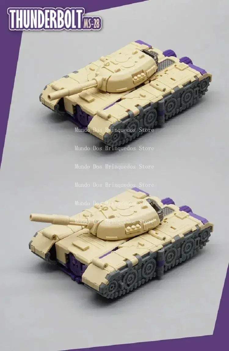 Transformers Blitzwing MS28 Pocket Sized Action Figure - ToylandEU