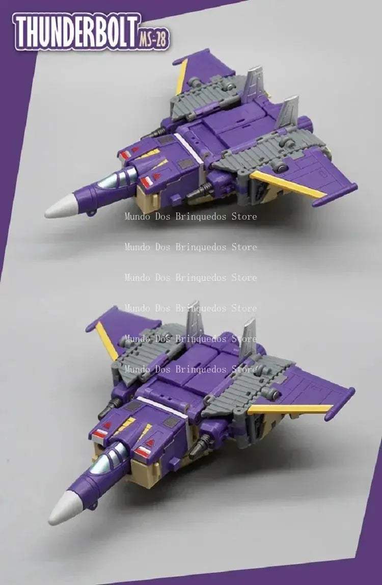 Transformers Blitzwing MS28 Pocket Sized Action Figure - ToylandEU