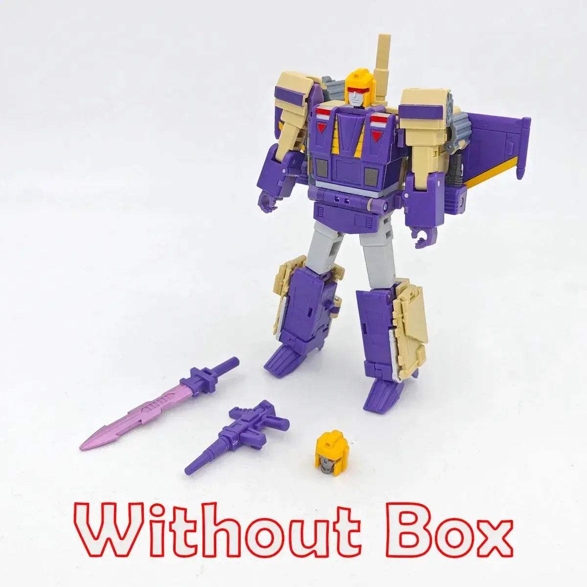 Transformers Blitzwing MS28 Pocket Sized Action Figure - ToylandEU