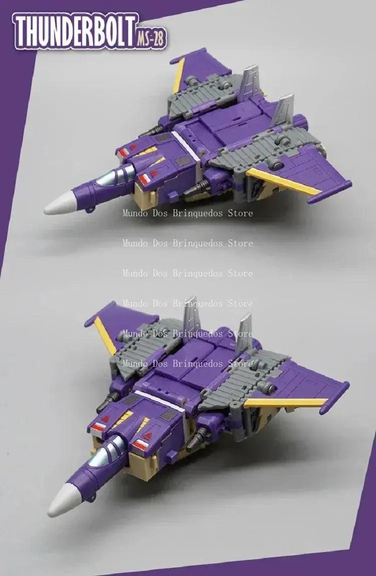  Transformers Blitzwing MS28 Pocket Sized Collectible Figure -  ToylandEU™