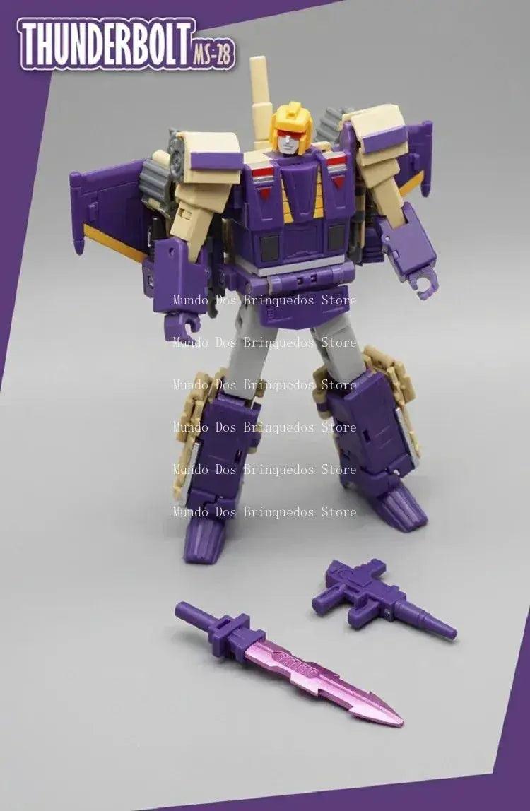 Transformers Blitzwing MS28 Pocket Sized Collectible Figure -  ToylandEU™