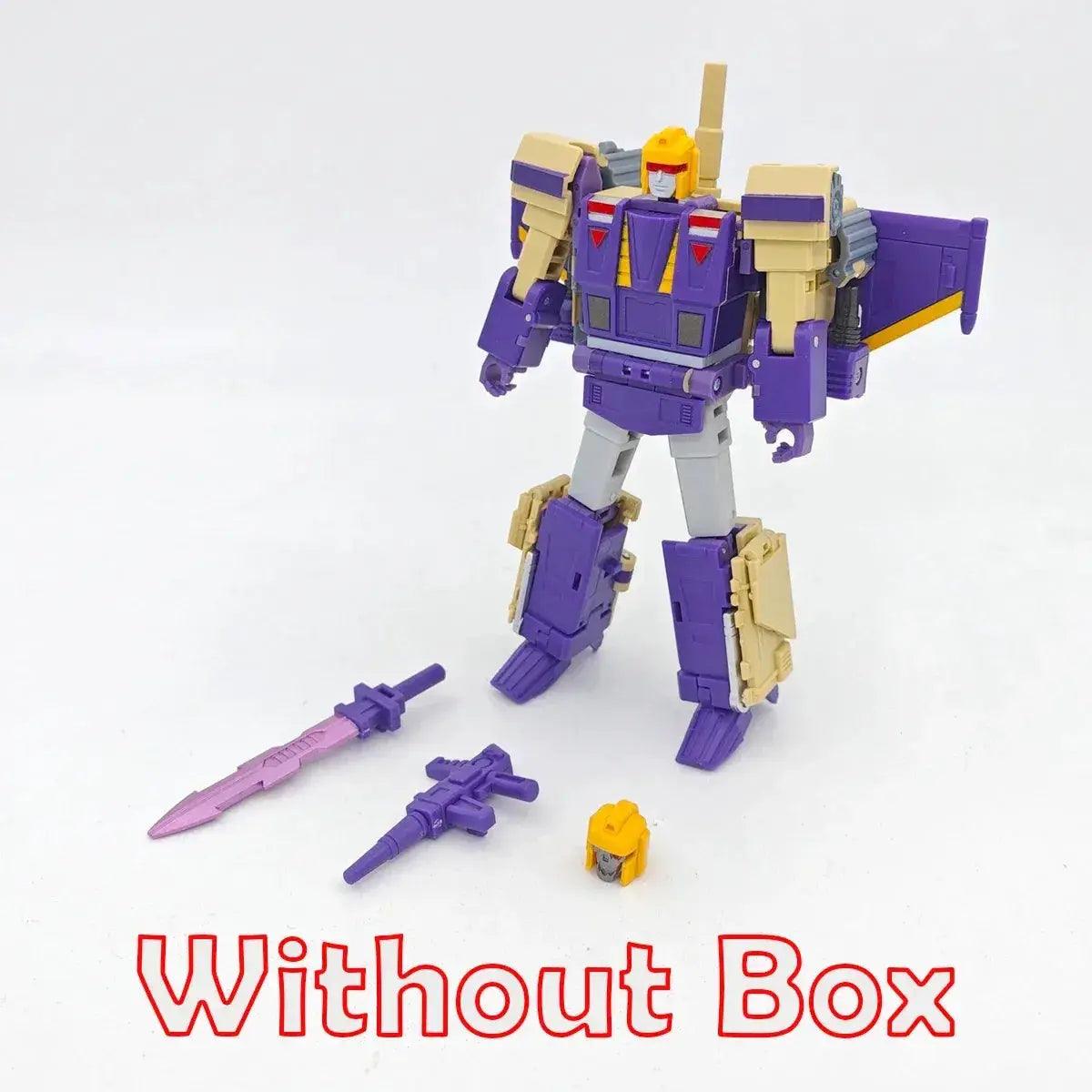  Transformers Blitzwing MS28 Pocket Sized Collectible Figure -  ToylandEU™