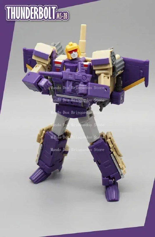  Transformers Blitzwing MS28 Pocket Sized Collectible Figure -  ToylandEU™