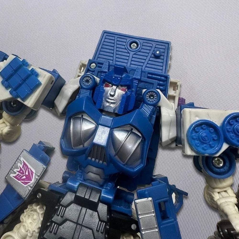 Transformers Bludgeon Action Figure | 6-Inch Diecast | Toylandeu™