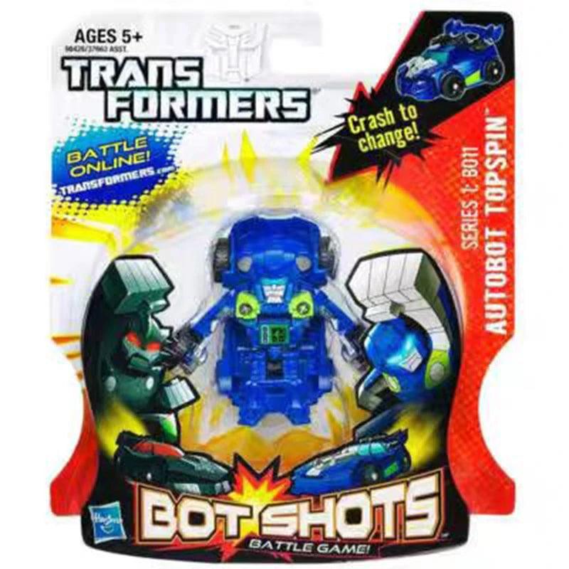  Transformers Bot Shots Battle Game | Jetfire Megatron | Toylandeu™ 