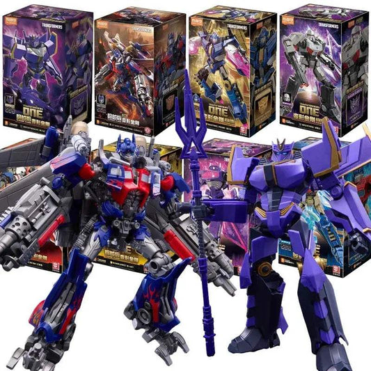  Transformers Building Blocks Lego Optimus Prime Figure -  ToylandEU™