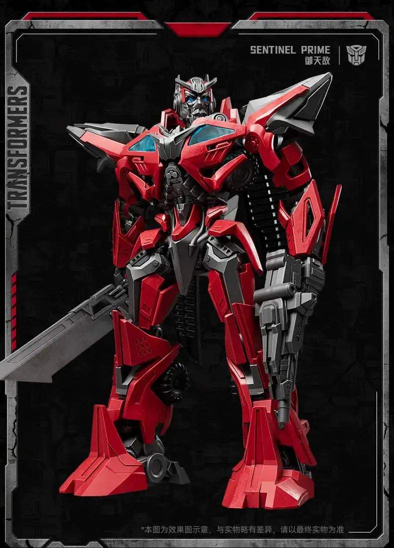 Transformers Building Blocks Lego Compatible Optimus Prime Figure - ToylandEU