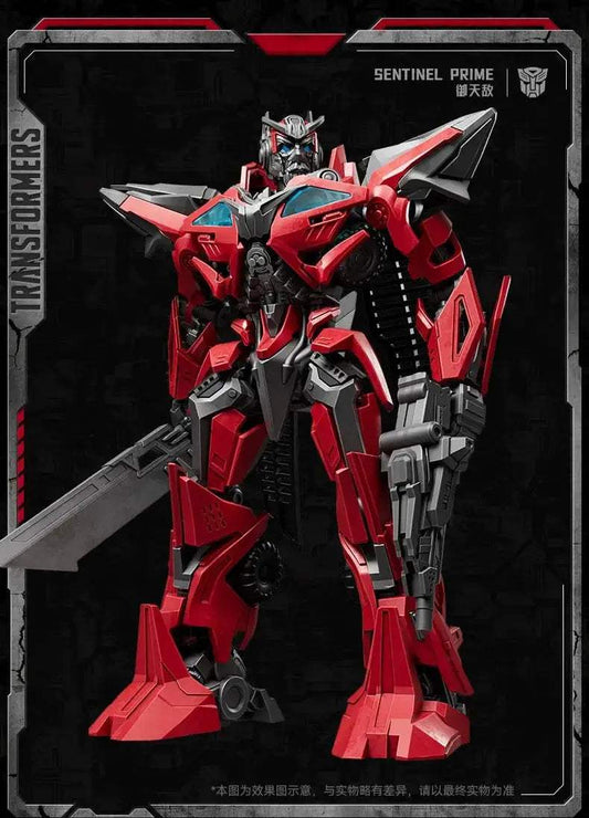 Transformers Building Blocks Lego Optimus Prime Figure -  ToylandEU™