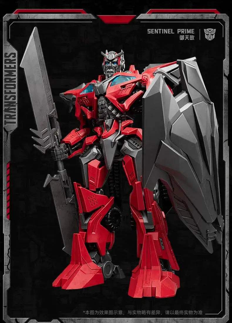 Transformers Building Blocks Lego Compatible Optimus Prime Figure - ToylandEU