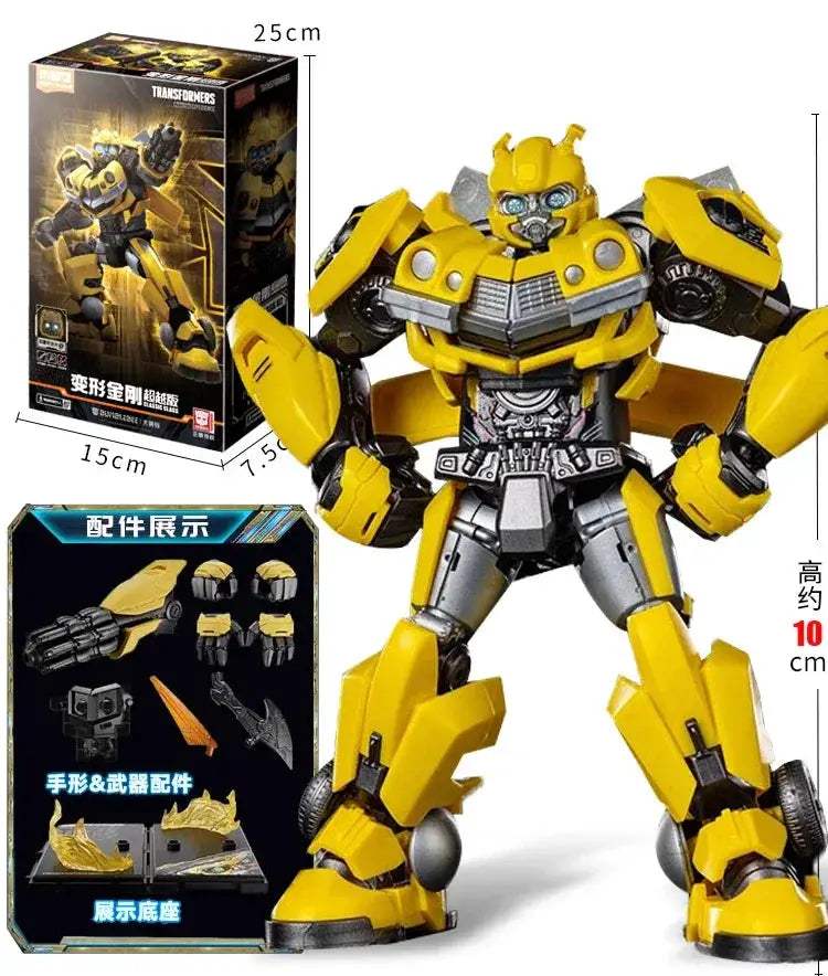 Transformers Building Blocks Lego Compatible Optimus Prime Figure - ToylandEU