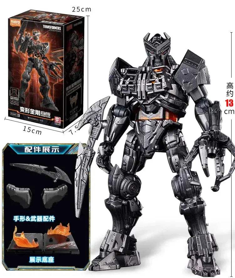 Transformers Building Blocks Lego Compatible Optimus Prime Figure - ToylandEU