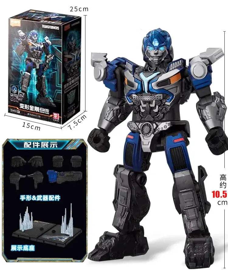 Transformers Building Blocks Lego Compatible Optimus Prime Figure - ToylandEU