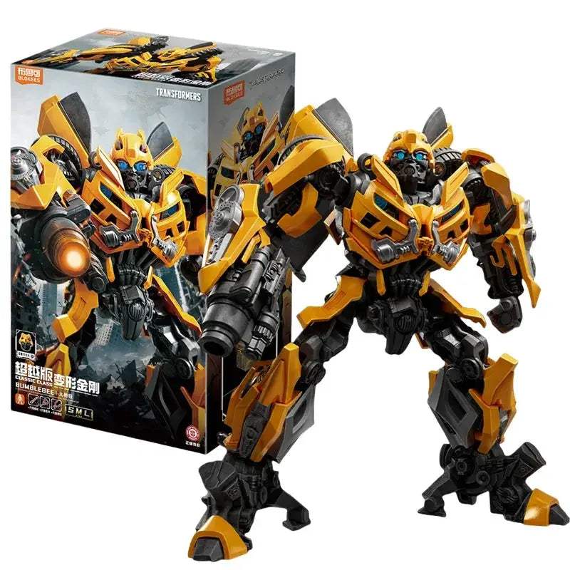 Transformers Building Blocks Lego Compatible Optimus Prime Figure - ToylandEU