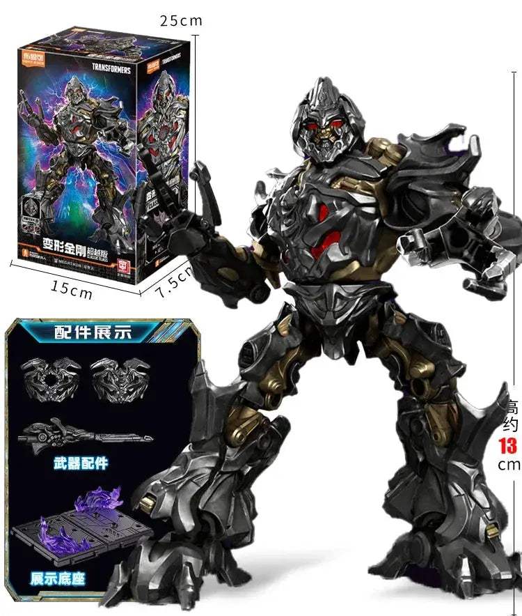 Transformers Building Blocks Lego Compatible Optimus Prime Figure - ToylandEU
