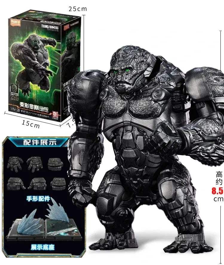 Transformers Building Blocks Lego Compatible Optimus Prime Figure - ToylandEU