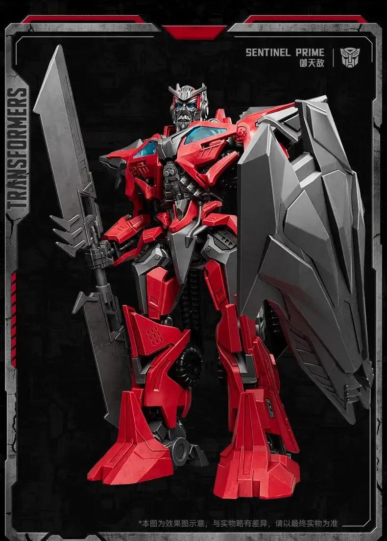  Transformers Building Blocks Lego Optimus Prime Figure -  ToylandEU™