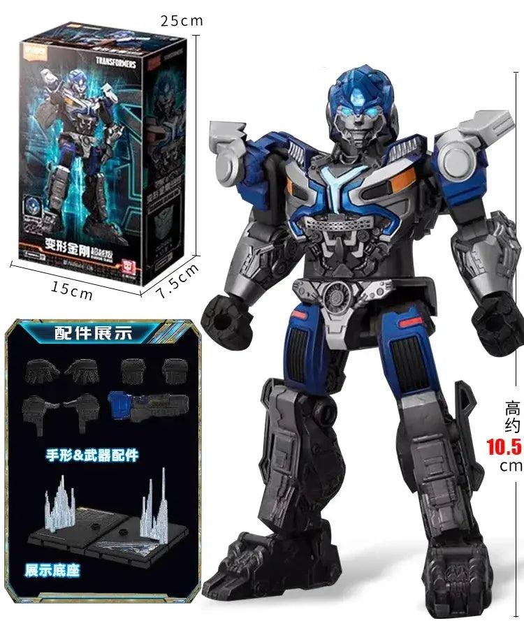  Transformers Building Blocks Lego Optimus Prime Figure -  ToylandEU™