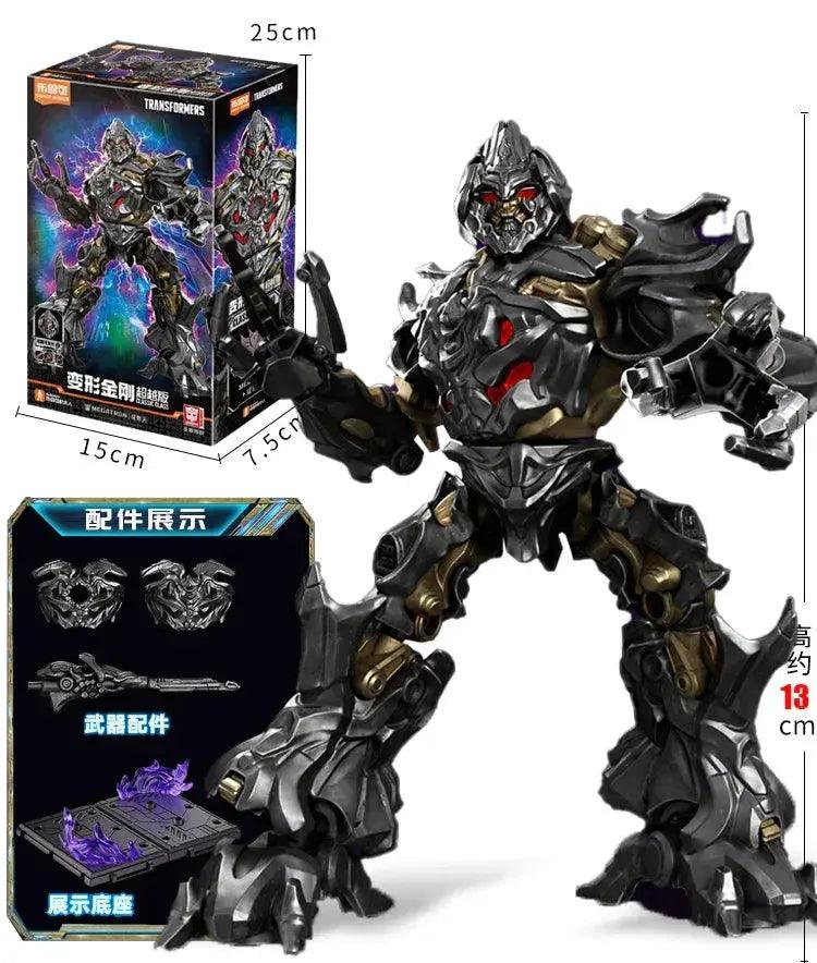  Transformers Building Blocks Lego Optimus Prime Figure -  ToylandEU™