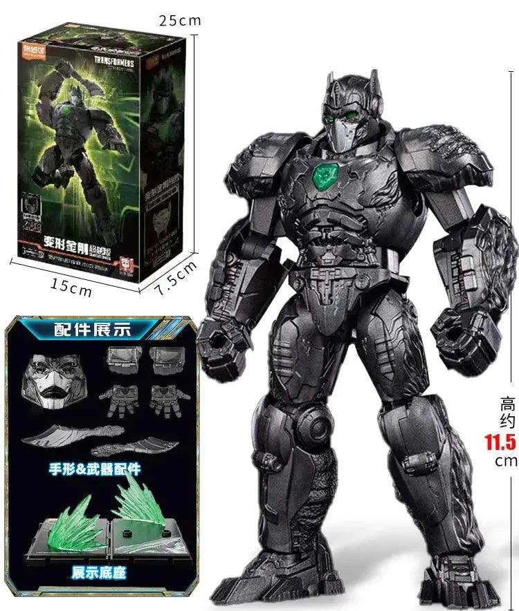  Transformers Building Blocks Lego Optimus Prime Figure -  ToylandEU™