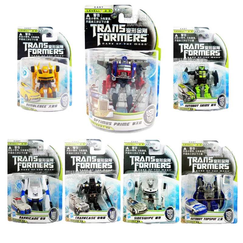 Transformers Bumblebee Action Figure | Transformable | Toylandeu™