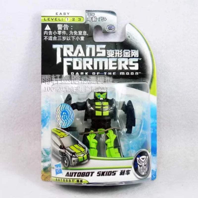 Transformers Bumblebee Action Figure | Transformable | Toylandeu™