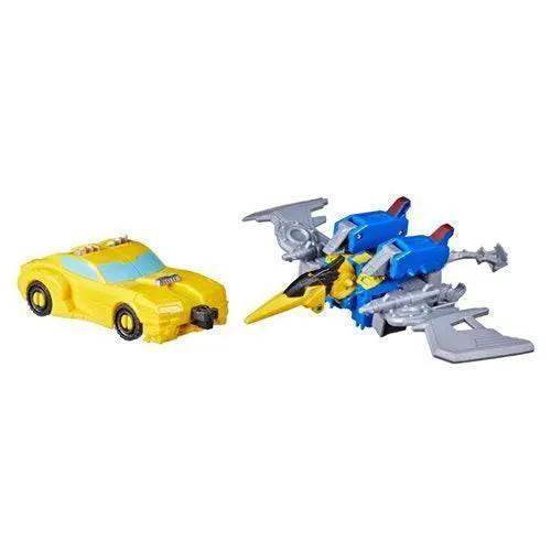 Transformers Dinobots Unite Dino Combiner Set With 7 Inch Bumbleswoop - ToylandEU