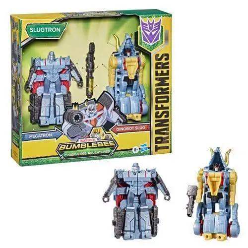 Transformers Dinobots Unite Dino Combiner Set With 7 Inch Bumbleswoop - ToylandEU