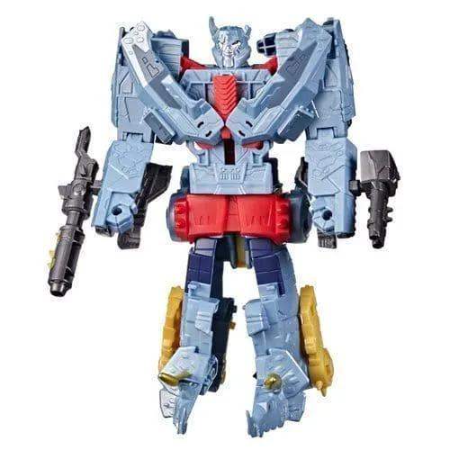 Transformers Dinobots Unite Dino Combiner Set With 7 Inch Bumbleswoop - ToylandEU