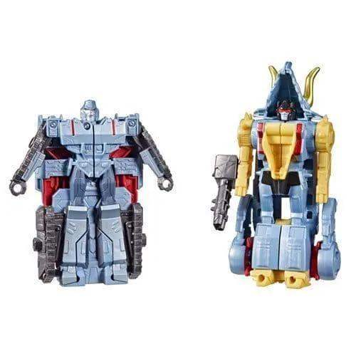 Transformers Dinobots Unite Dino Combiner Set With 7 Inch Bumbleswoop - ToylandEU