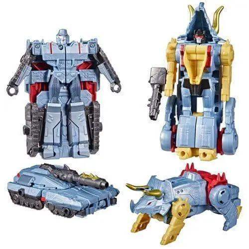 Transformers Dinobots Unite Dino Combiner Set With 7 Inch Bumbleswoop - ToylandEU