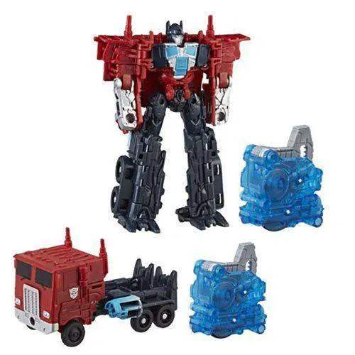 Transformers Energon Igniters Optimus Prime Driving Action - ToylandEU