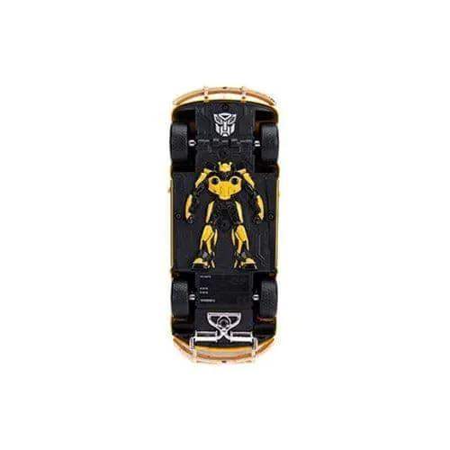 Transformers Bumblebee Die Cast Beetle Vehicle with Opening Doors Figure - ToylandEU