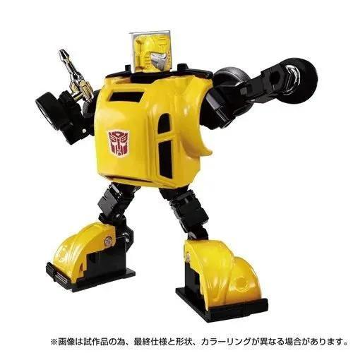  Transformers Bumblebee Poseable Action Figure C03 Pro -  ToylandEU™