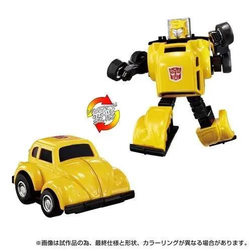 Transformers Bumblebee Poseable Action Figure C03 Pro -  ToylandEU™