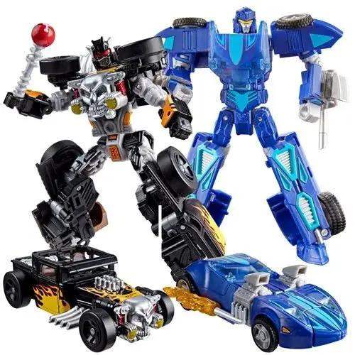 Transformers Collaborative Hot Wheels x Transformers - Select Figure(s) - ToyShnip