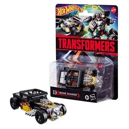 Transformers Collaborative Hot Wheels x Transformers - Select Figure(s) - ToyShnip