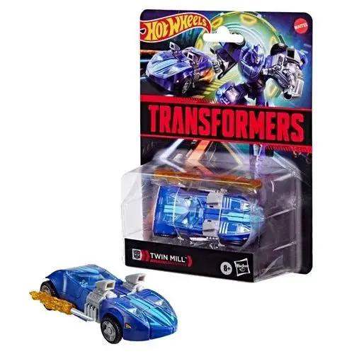 Transformers Collaborative Hot Wheels x Transformers - Select Figure(s) - ToyShnip