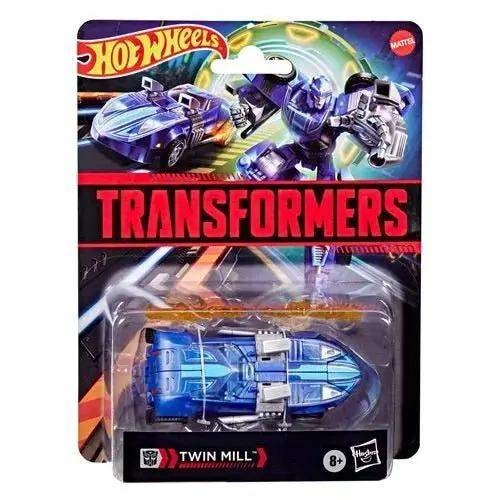 Transformers Collaborative Hot Wheels x Transformers - Select Figure(s) - ToyShnip