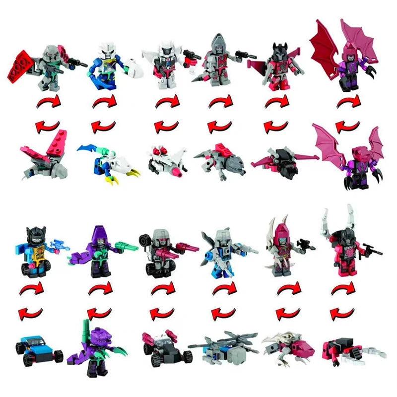  Transformers Collectible Figure | 14 cm | Toylandeu™ 