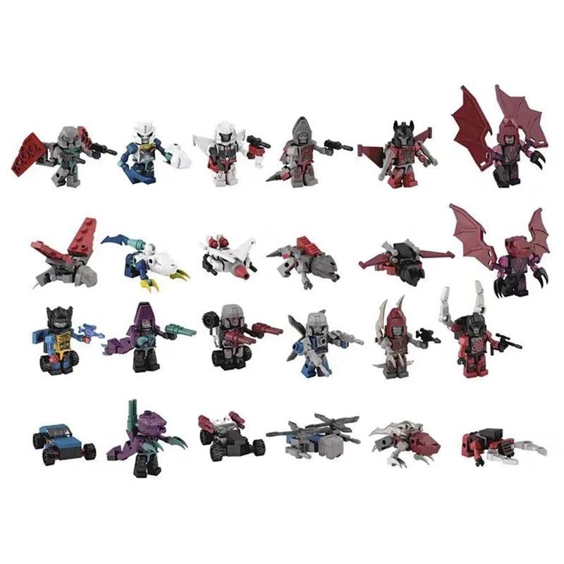  Transformers Collectible Figure | 14 cm | Toylandeu™ 