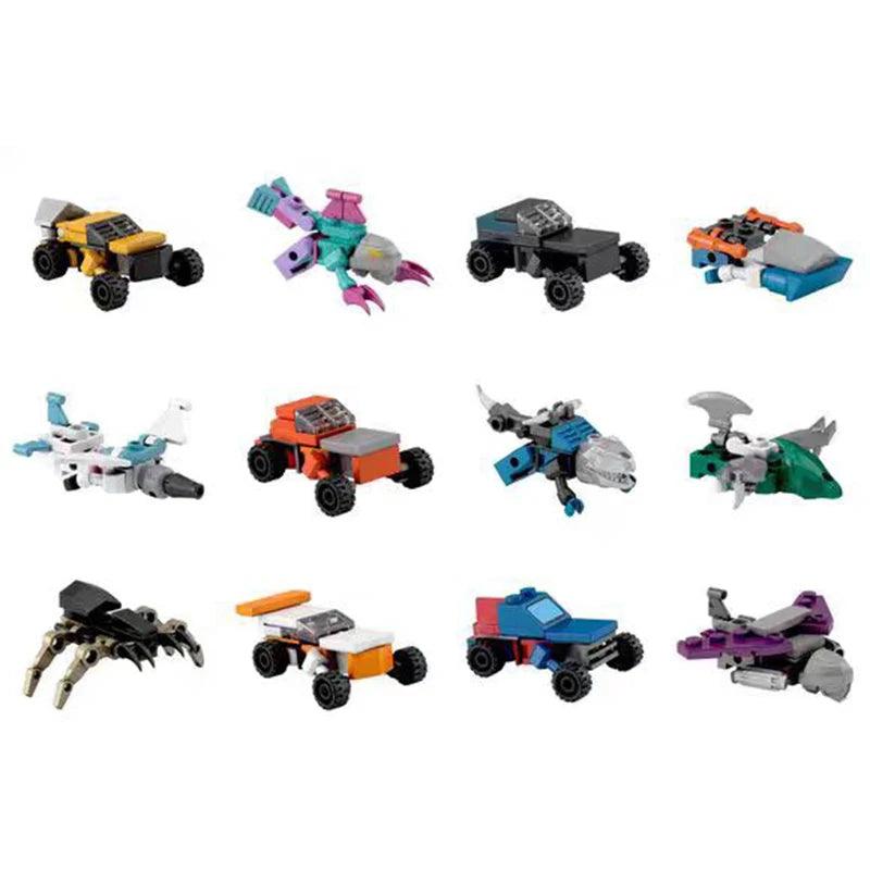  Transformers Collectible Figure | 14 cm | Toylandeu™ 