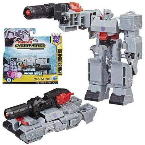 Transformers Cyberverse Bumblebee One Step Changer Figure - ToylandEU