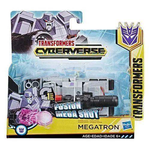 Transformers Cyberverse Bumblebee One Step Changer Figure - ToylandEU