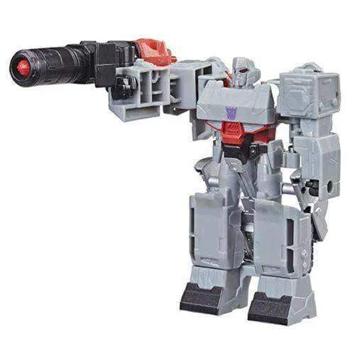 Transformers Cyberverse Bumblebee One Step Changer Figure - ToylandEU